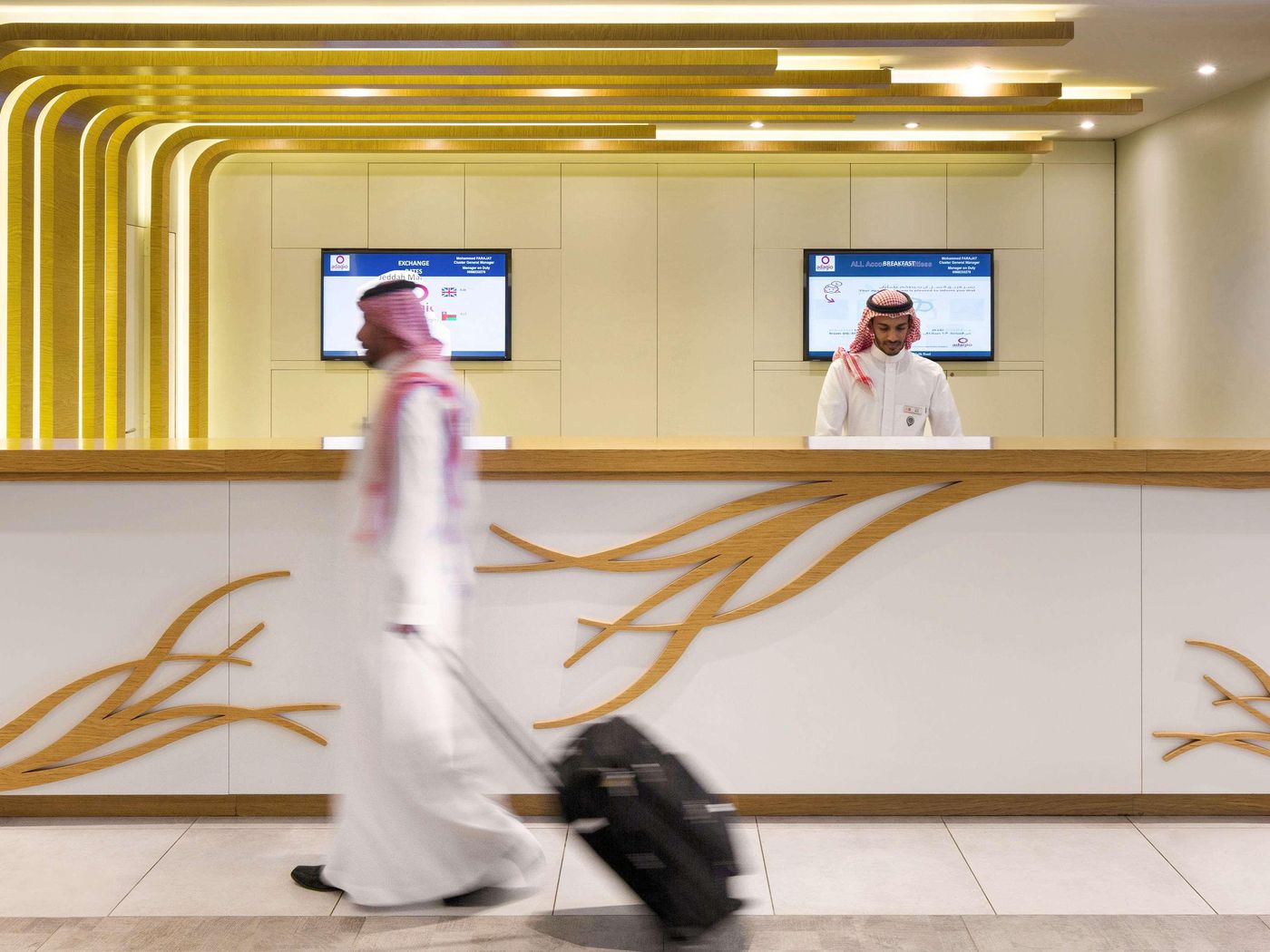 Adagio Aparthotel Jeddah Malik Road-Saudi Arabia-JEDDAH-General view-5