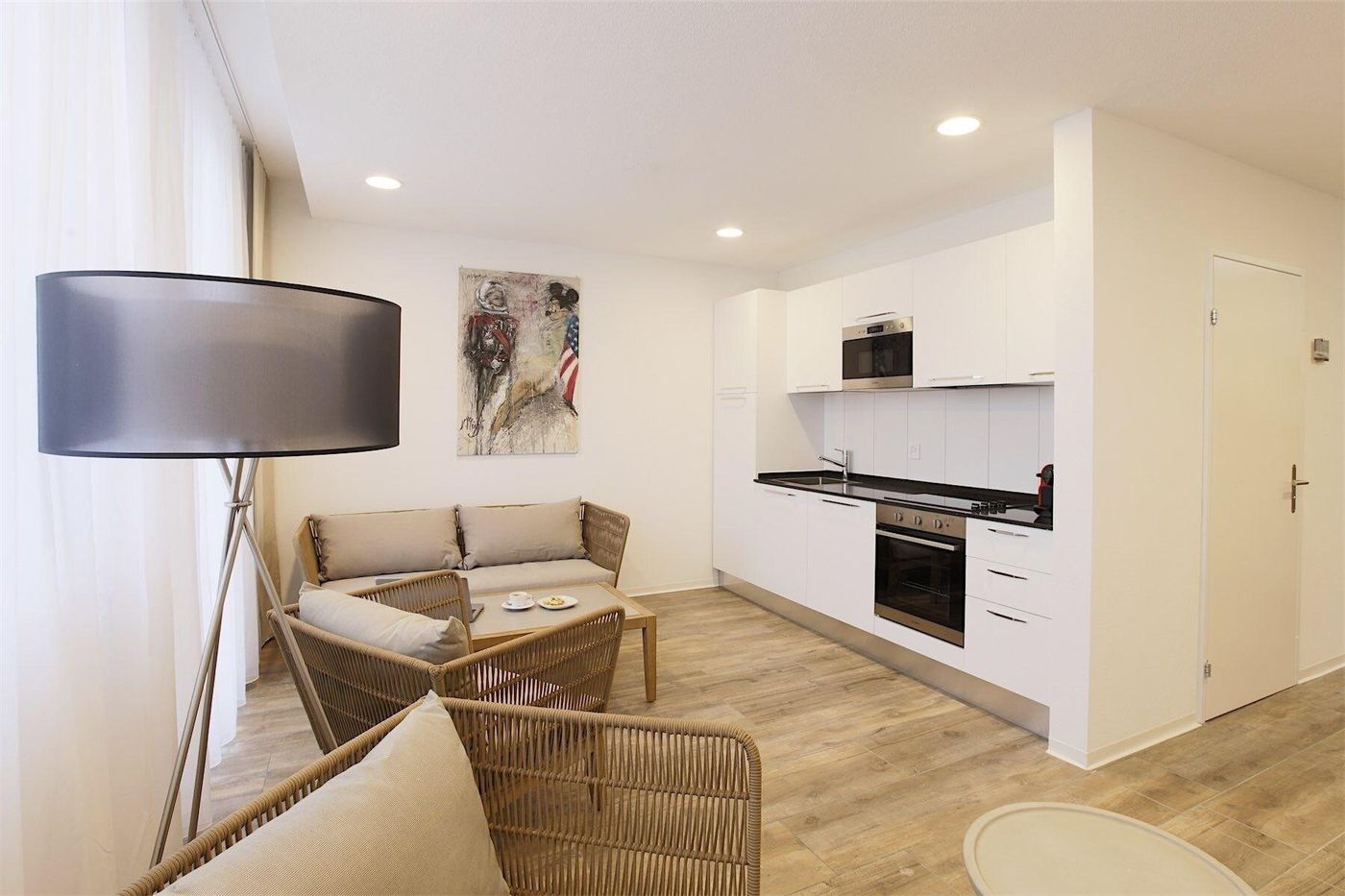 Work Life Residence By Primestay-Switzerland-WINTERTHUR-Lobby-8