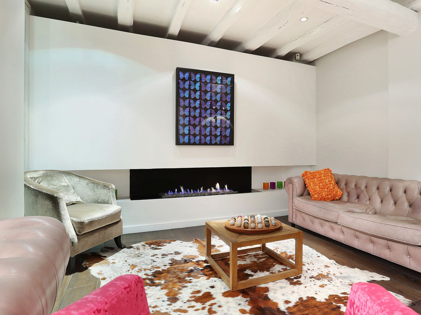 Hotel-Notre-Dame-Maitre-Albert-Lobby-4