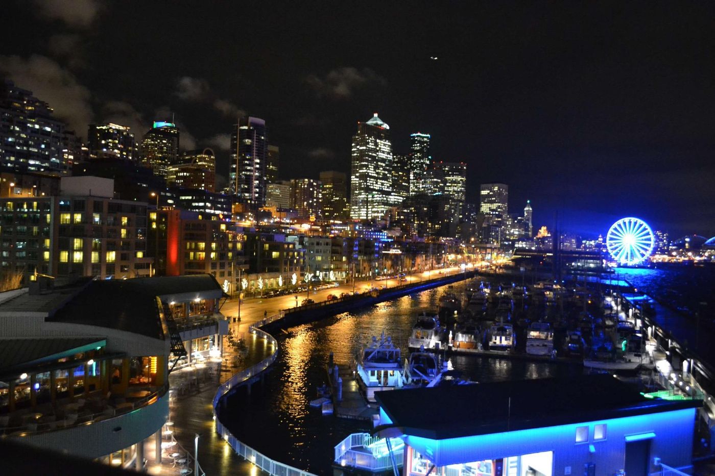 Hampton Inn and Suites Seattle-Airport/28th Ave-United States-SEATAC-General view-1