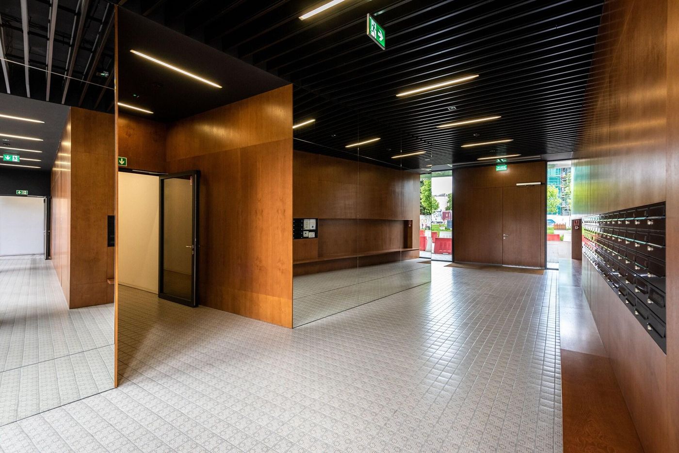 apartamenty-wroc Księcia Witolda-Poland-WROCLAW-Lobby-9