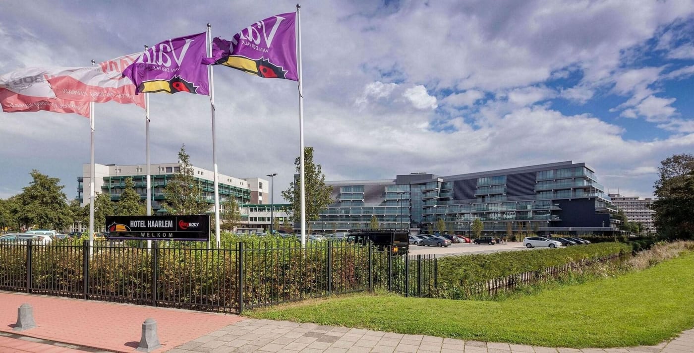 Hotel Van der Valk Haarlem-Netherlands-HAARLEM-General view-2