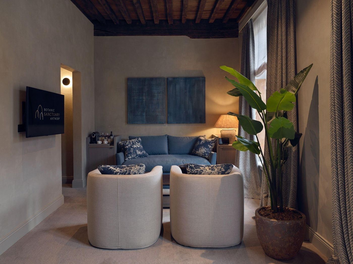 Botanic Sanctuary Antwerp-Belgium-Antwerp-Room-7