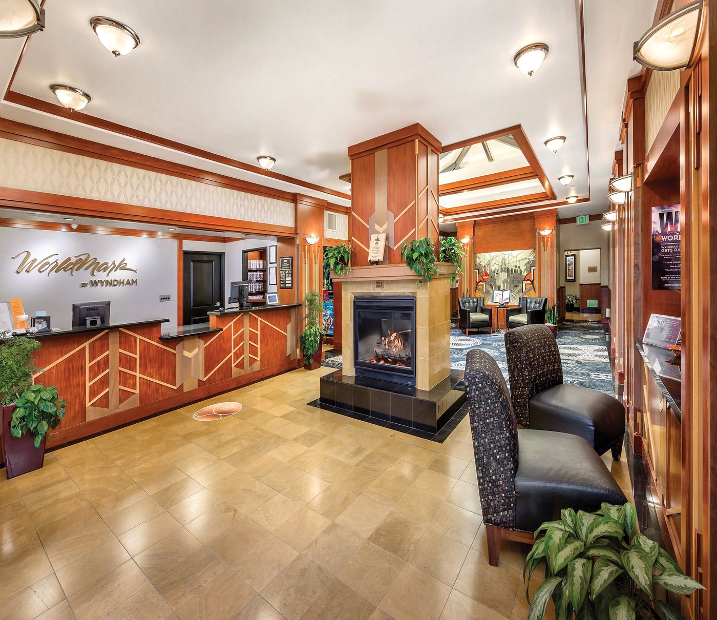 WorldMark San Diego – Balboa Park - United States - San Diego - Lobby - 0