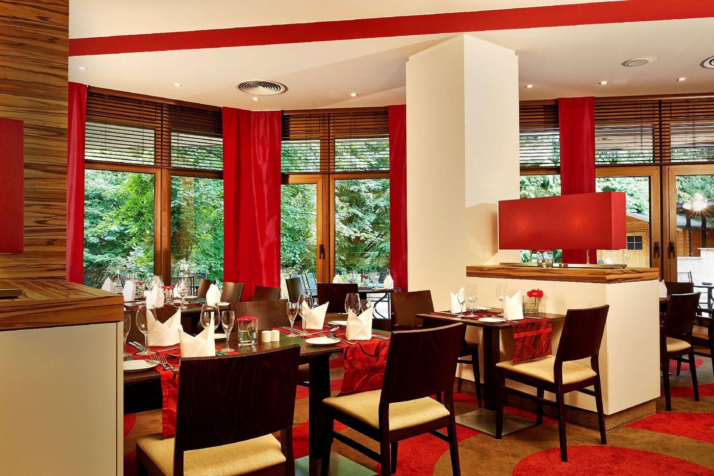 H+ Hotel Bad Soden - Germany - FRANKFURT - Restaurant - 6