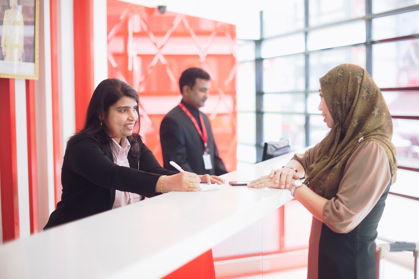 K Hotel Kuala Lumpur-Malaysia-Kuala Lumpur-Lobby-3