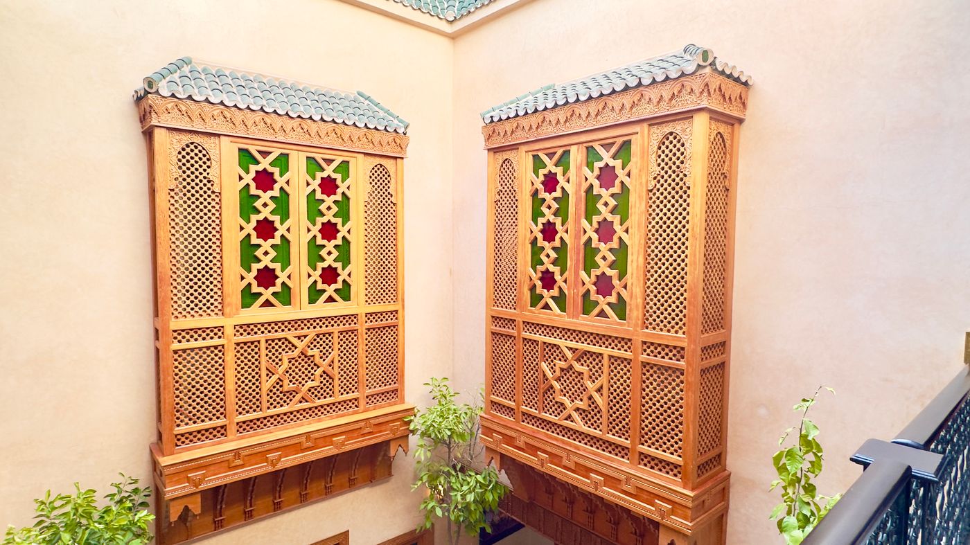 Riad Diamond Of Marrakech-Morocco-Marrakech-General view-6