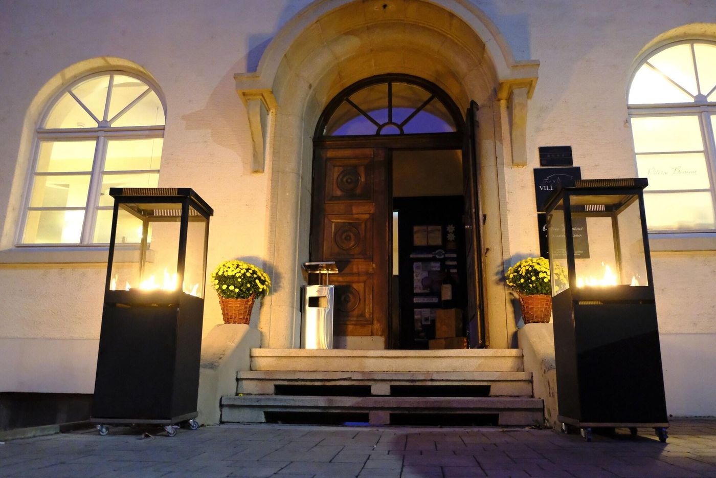 Villa Behr-Germany-WENDLINGEN AM NECKAR-General view-5