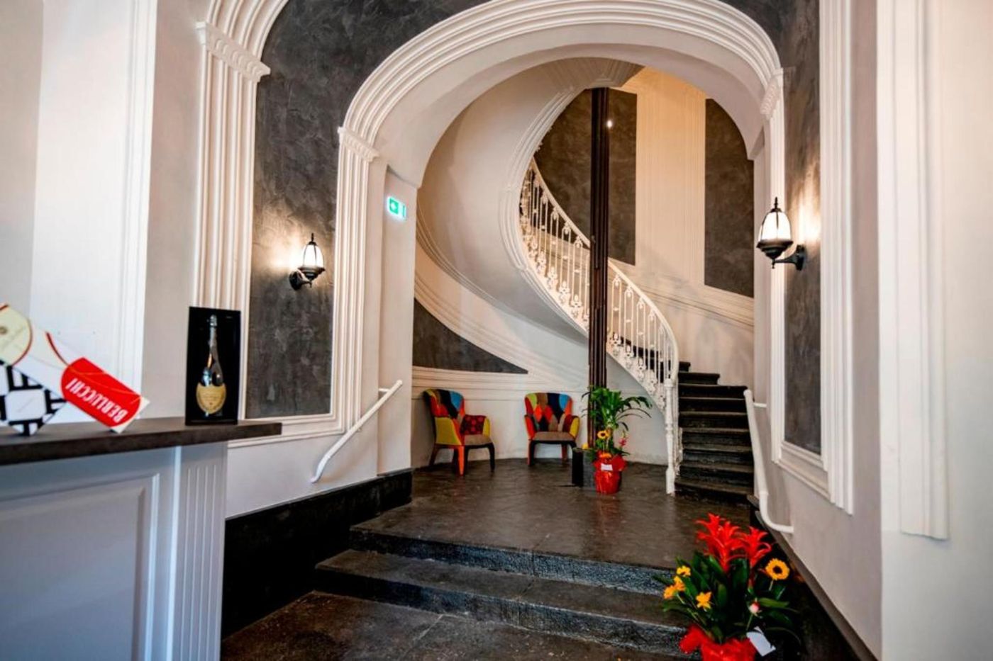 Villa Elisio Hotels & Spa - Italy - NAPOLI - Lobby - 8