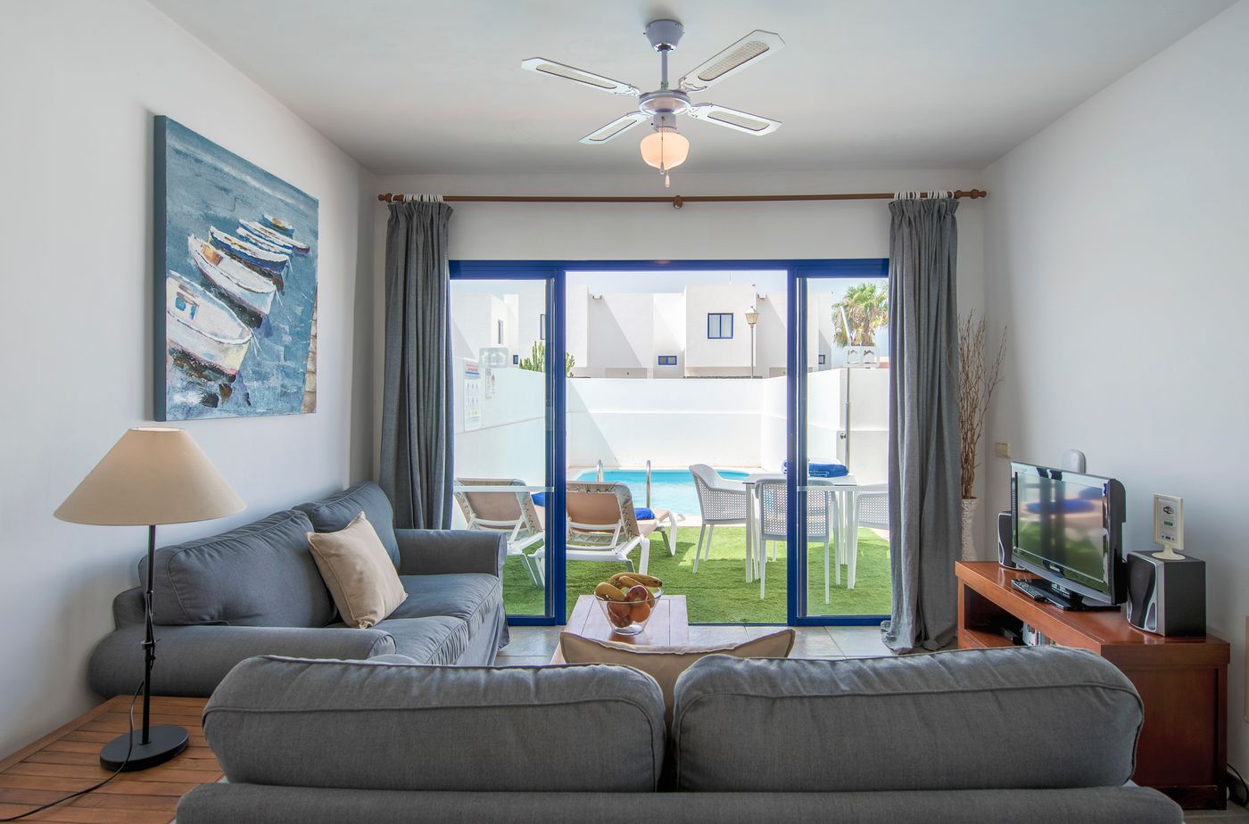 Villas Puerto Rubicon