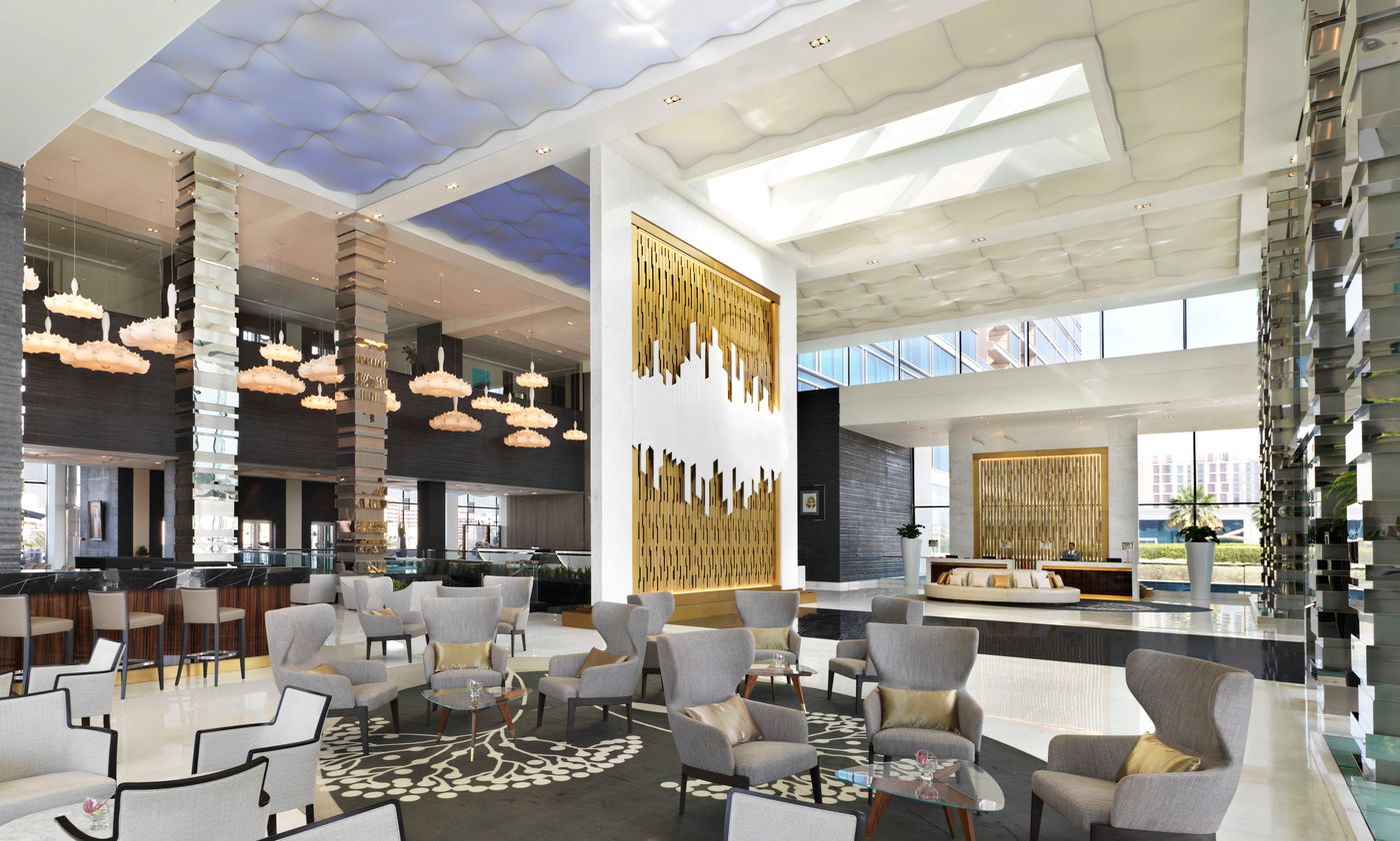 Fairmont Bab Al Bahr - Abu Dhabi