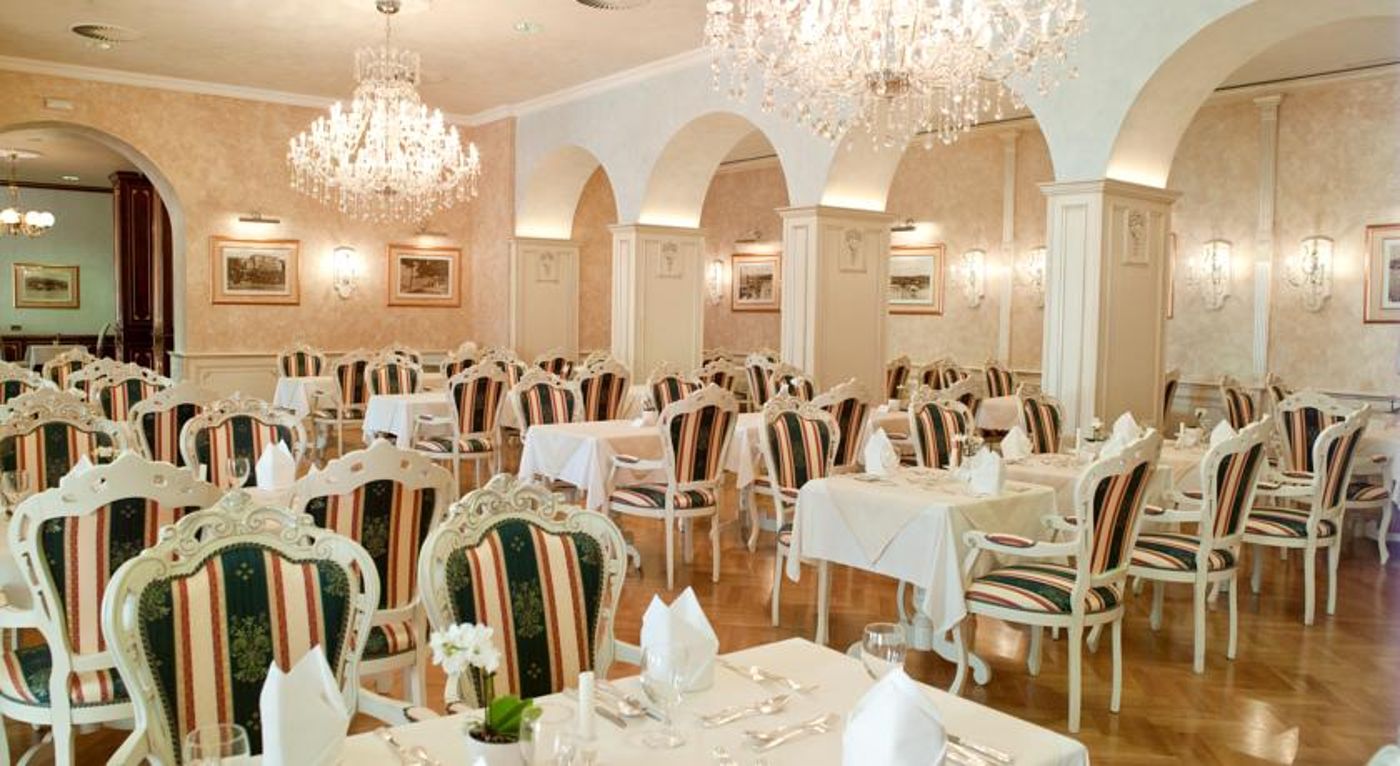 Hotel Kvarner Palace