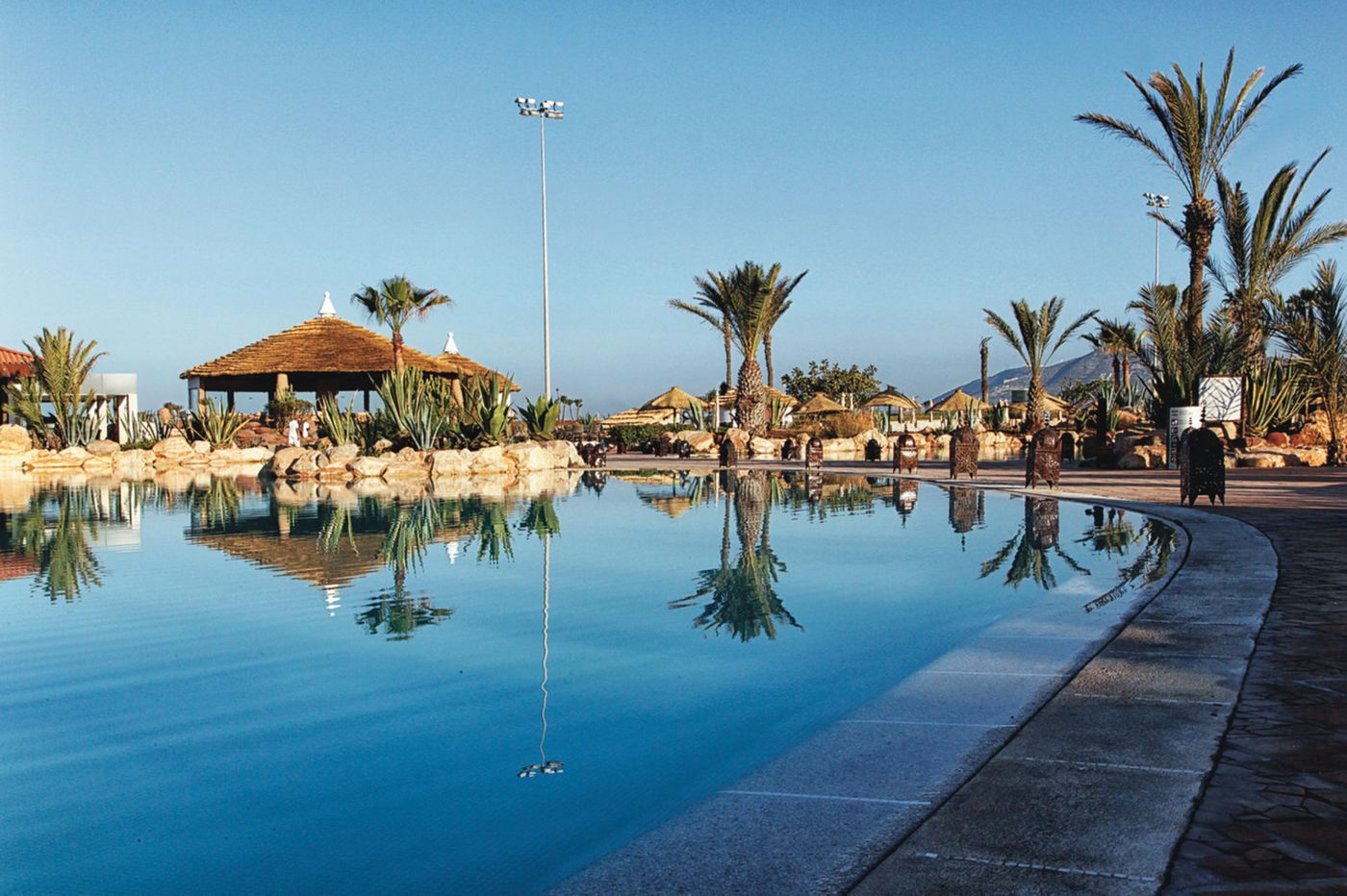 Hotel Riu Tikida Dunas - All inclusive-Morocco-AGADIR-General view-5