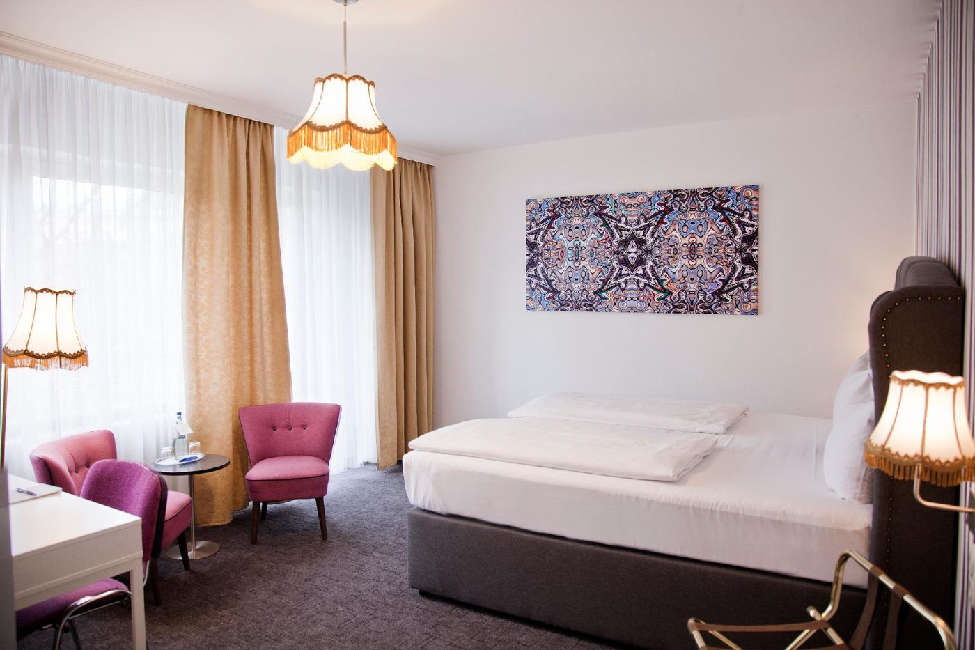 Hotel Les Nations-Germany-BERLIN-Room-7