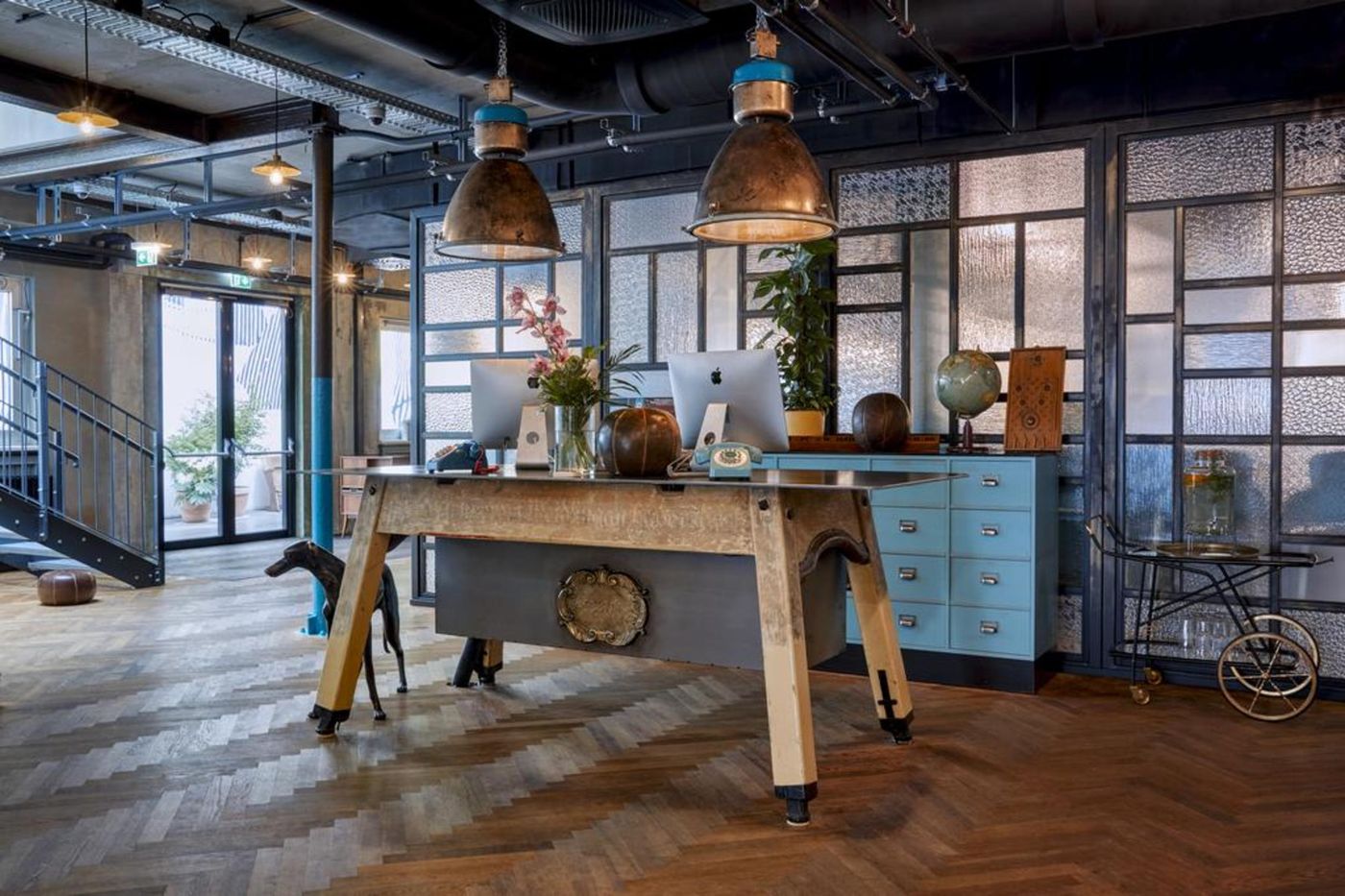 Max Brown Htl 7th District, part of Sircle Collect - Austria - Vienna - General view - 2