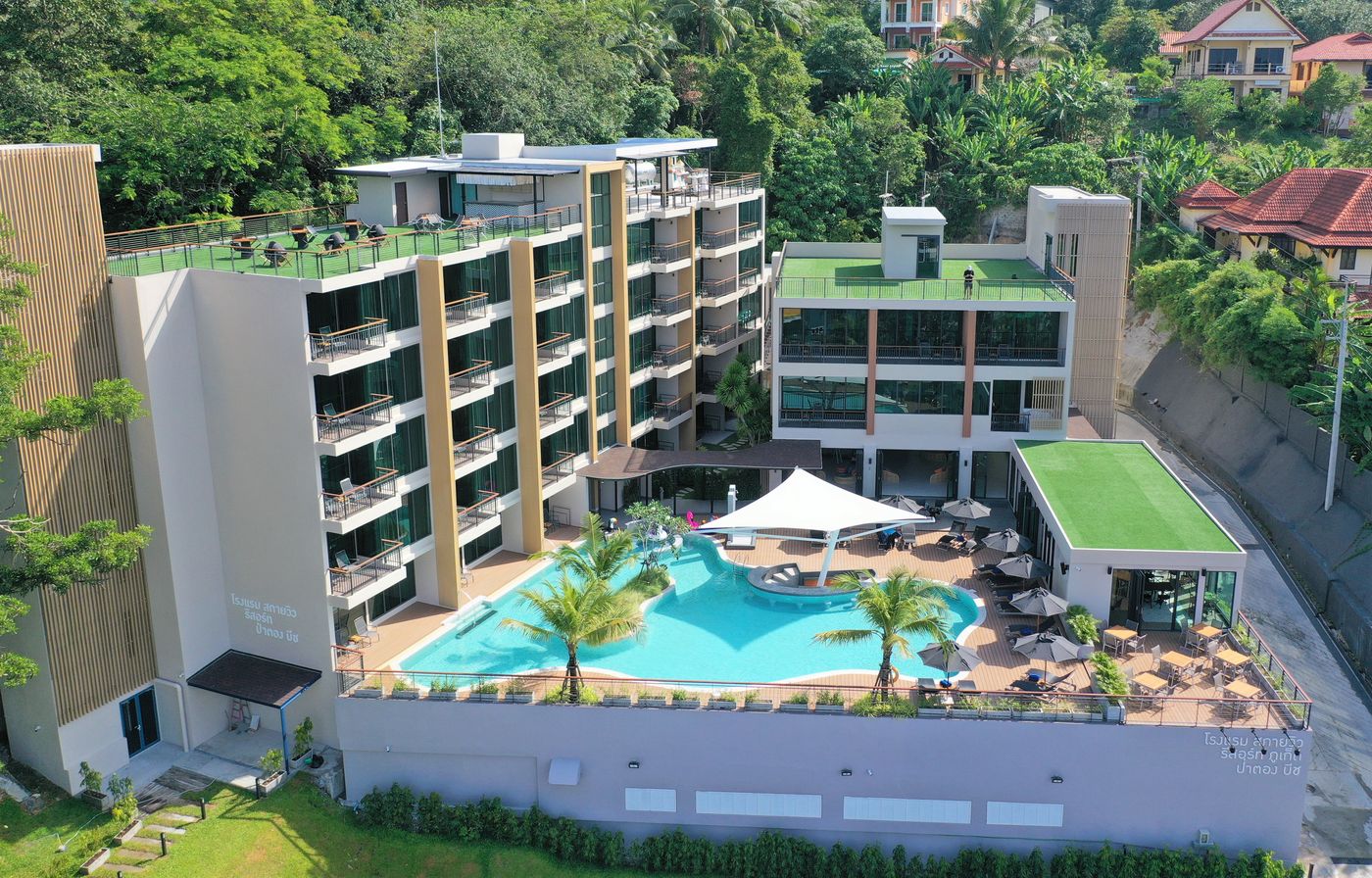 SKYVIEW-Resort-Phuket-Patong-Beach-General-view-2