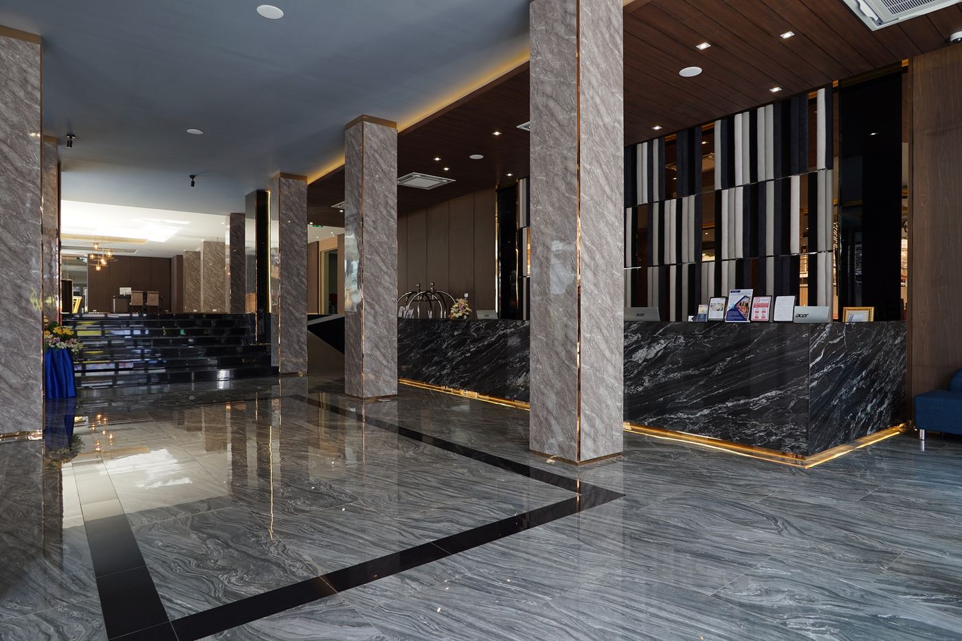 De Prime Rangnam Hotel-Thailand-Bangkok-Lobby-5