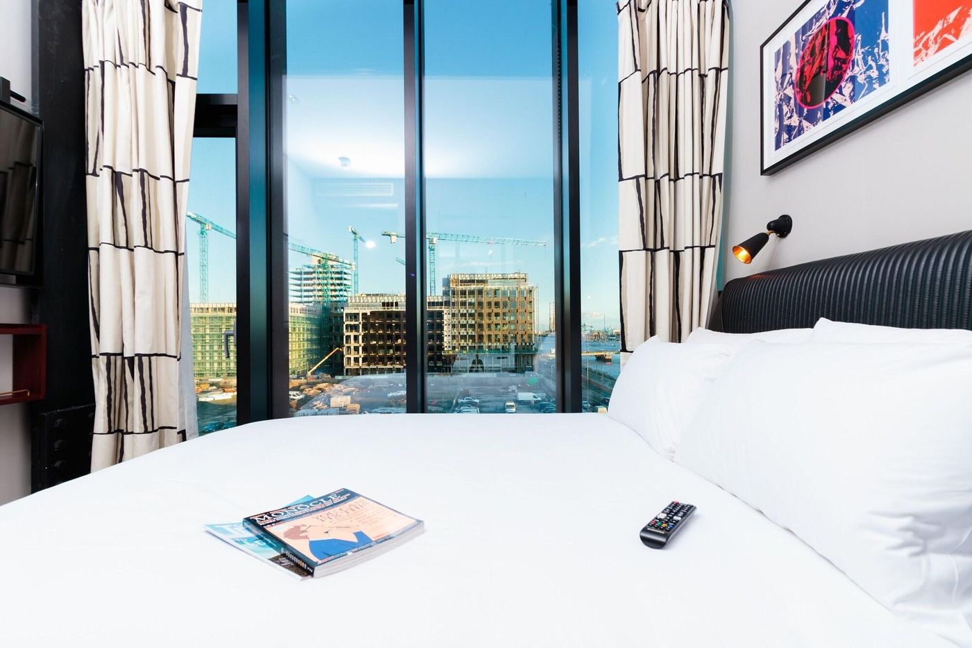 The Mayson Dublin-Ireland-DUBLIN-Room-8