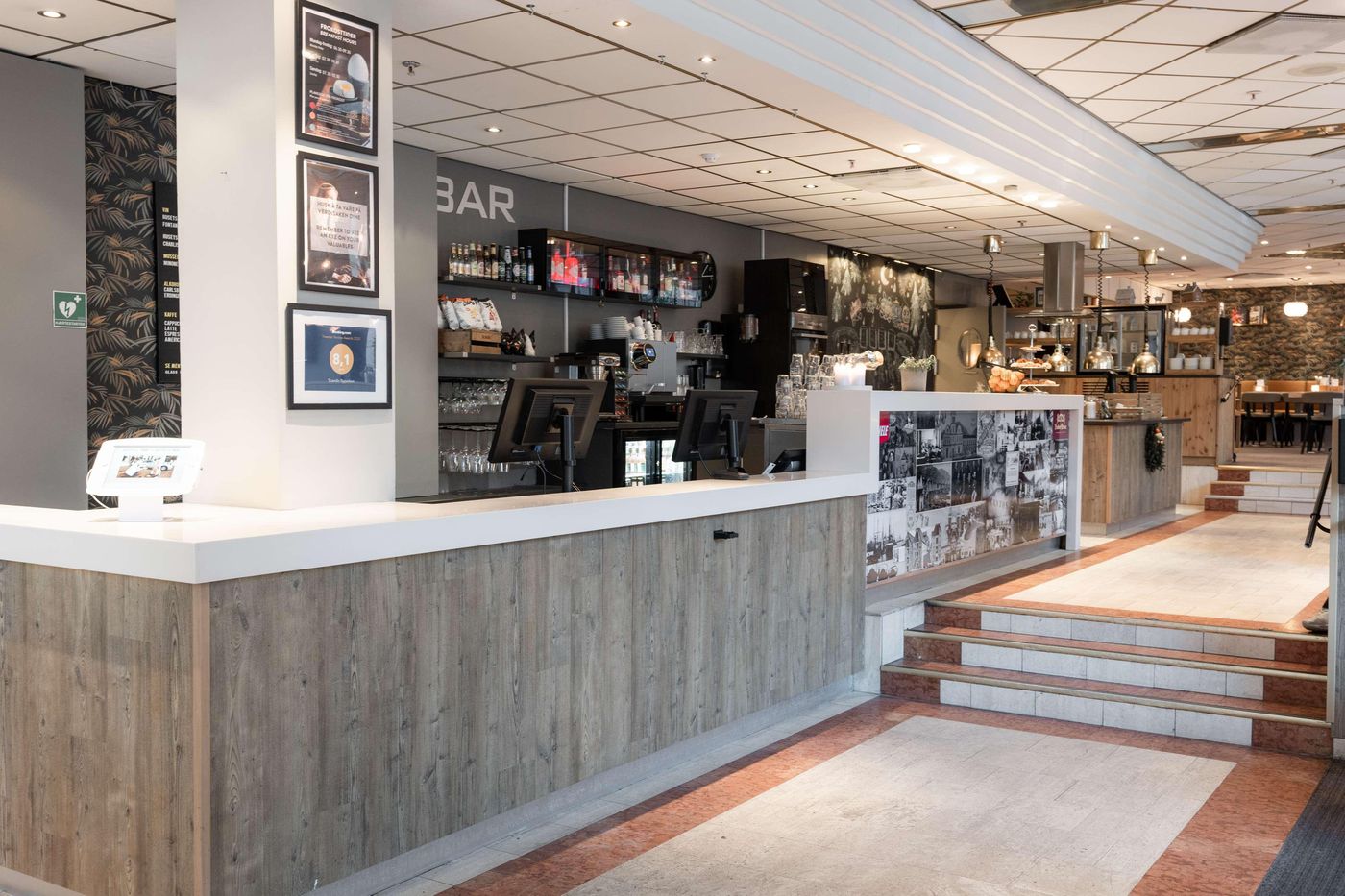 Scandic Byparken-Norway-BERGEN-Lobby-4