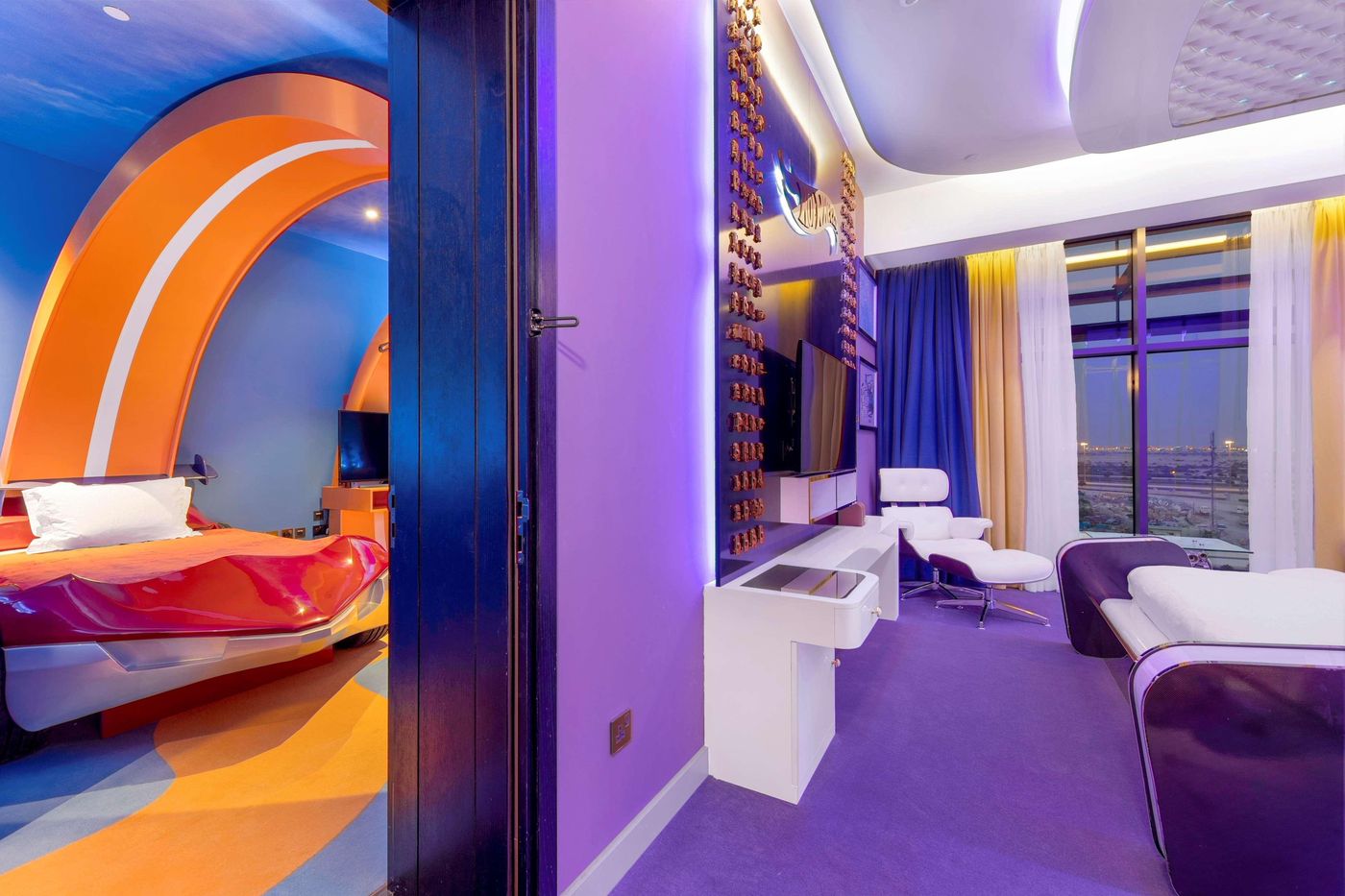 AlRayyan-Hotel-Doha--Curio-Collection-by-Hilton-Room-36