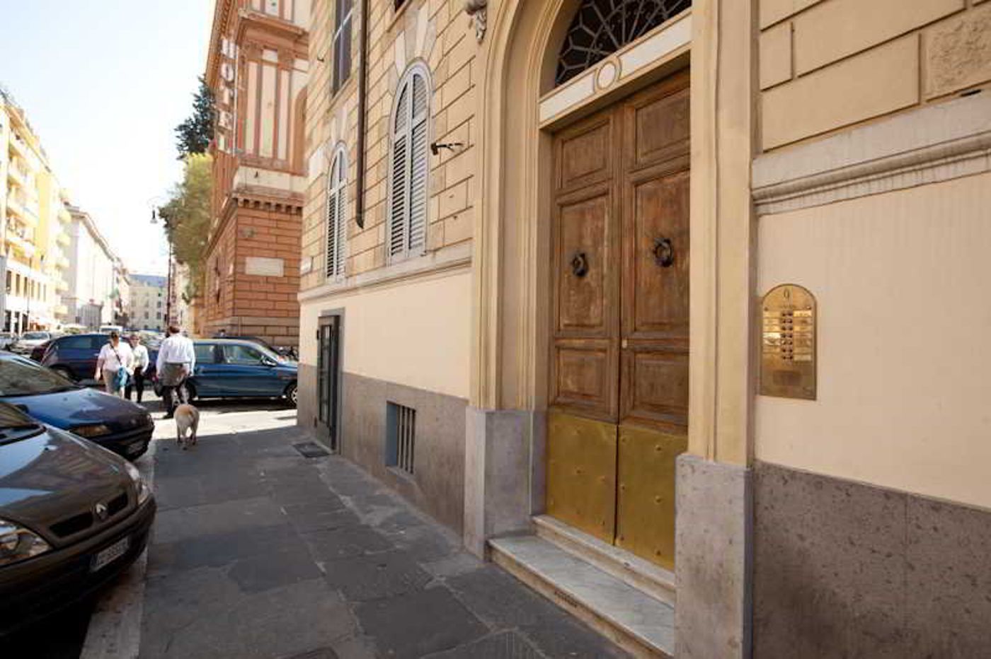 B & T Rooms Trani-Italy-ROME-Lobby-1