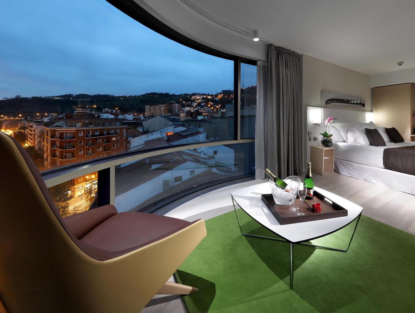 Barcelo Bilbao Nervion-Spain-BILBAO-General view-3