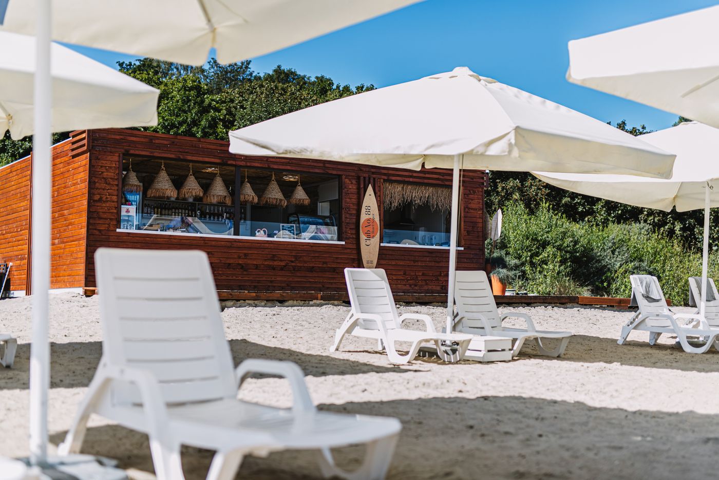 Hotel Sopot - Poland - Sopot - Beach - 2