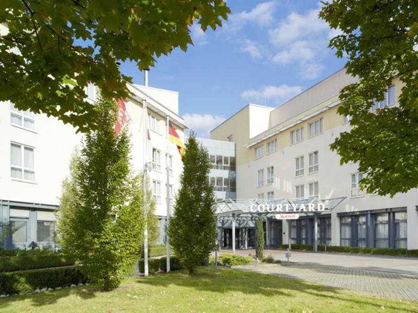 pentahotel Berlin-Potsdam-Germany-TELTOW-General view-5