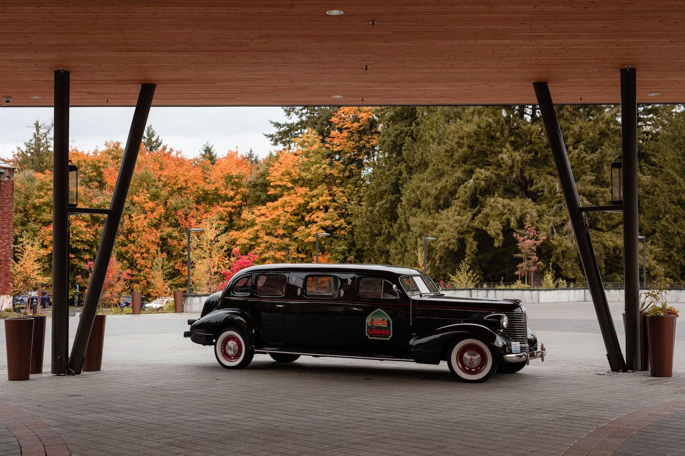 The Lodge at St. Edward State Park-United States-Kenmore-General view-3