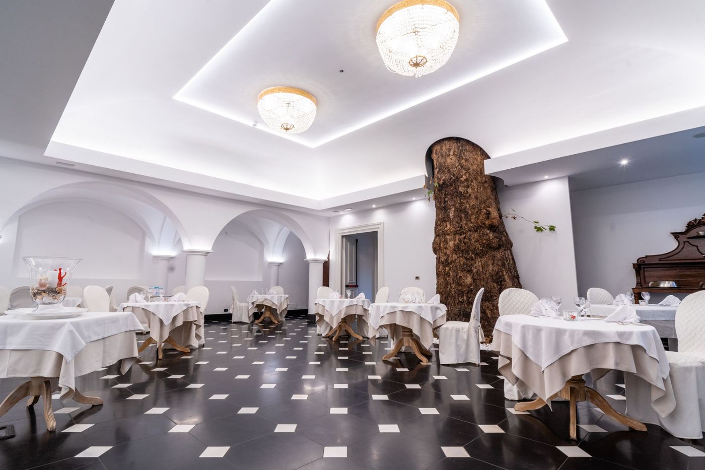 Grand Hotel Villa Balbi - Italy - Sestri Levante GE - Restaurant - 1