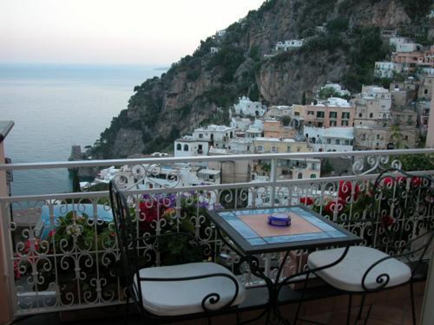 Positano Art Hotel Pasitea