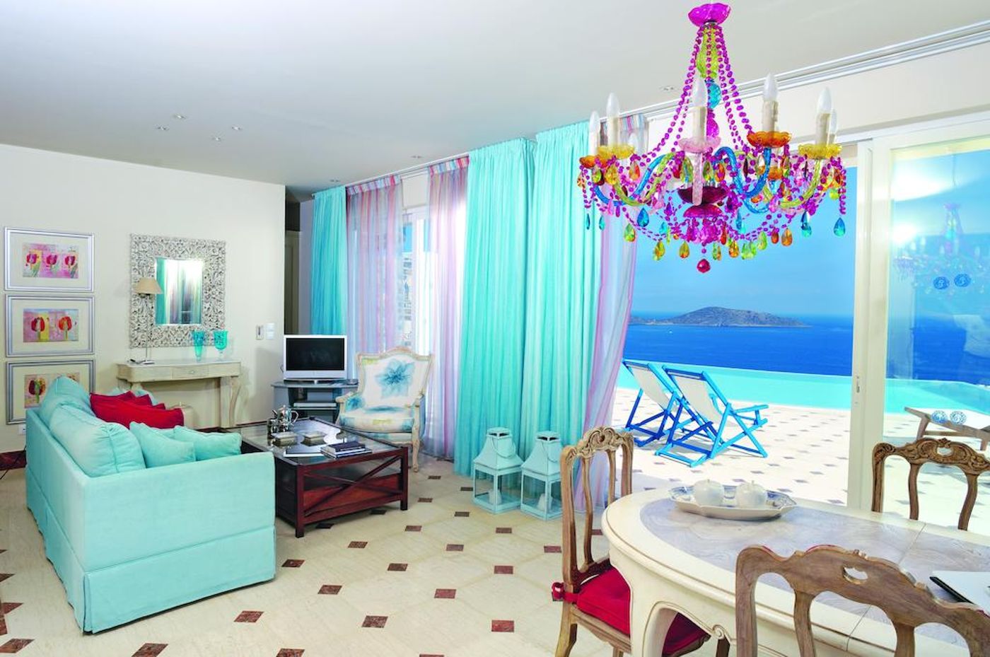 Elounda Gulf Villas