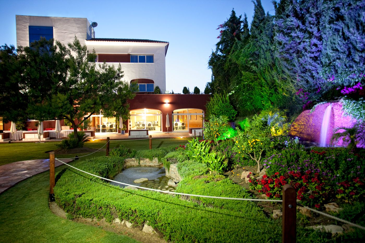 Cortijo Chico Málaga Airport-Spain-ALHAURIN DE LA TORRE-General view-8