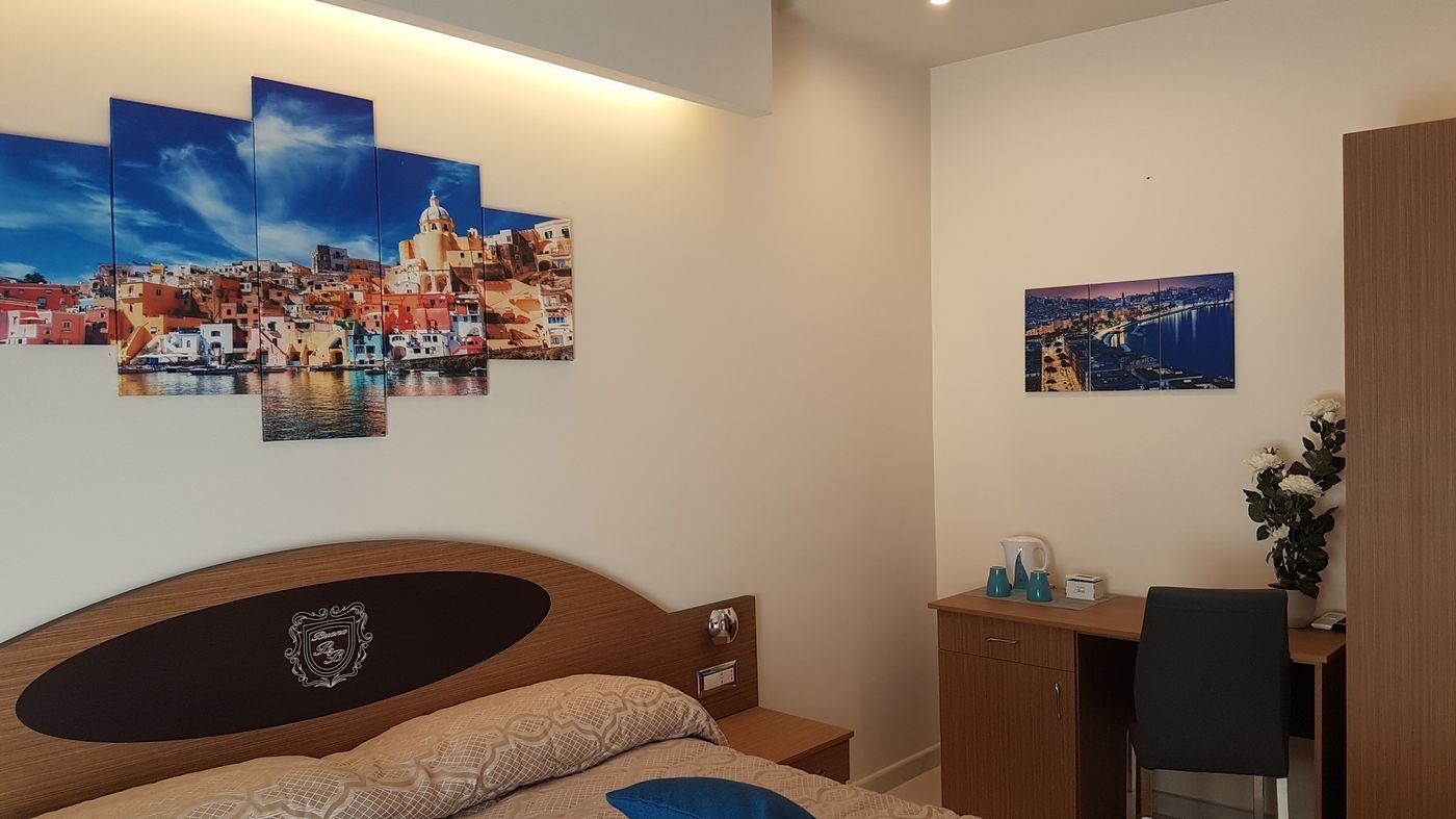 Buono BB - Italy - NAPLES - Room - 7