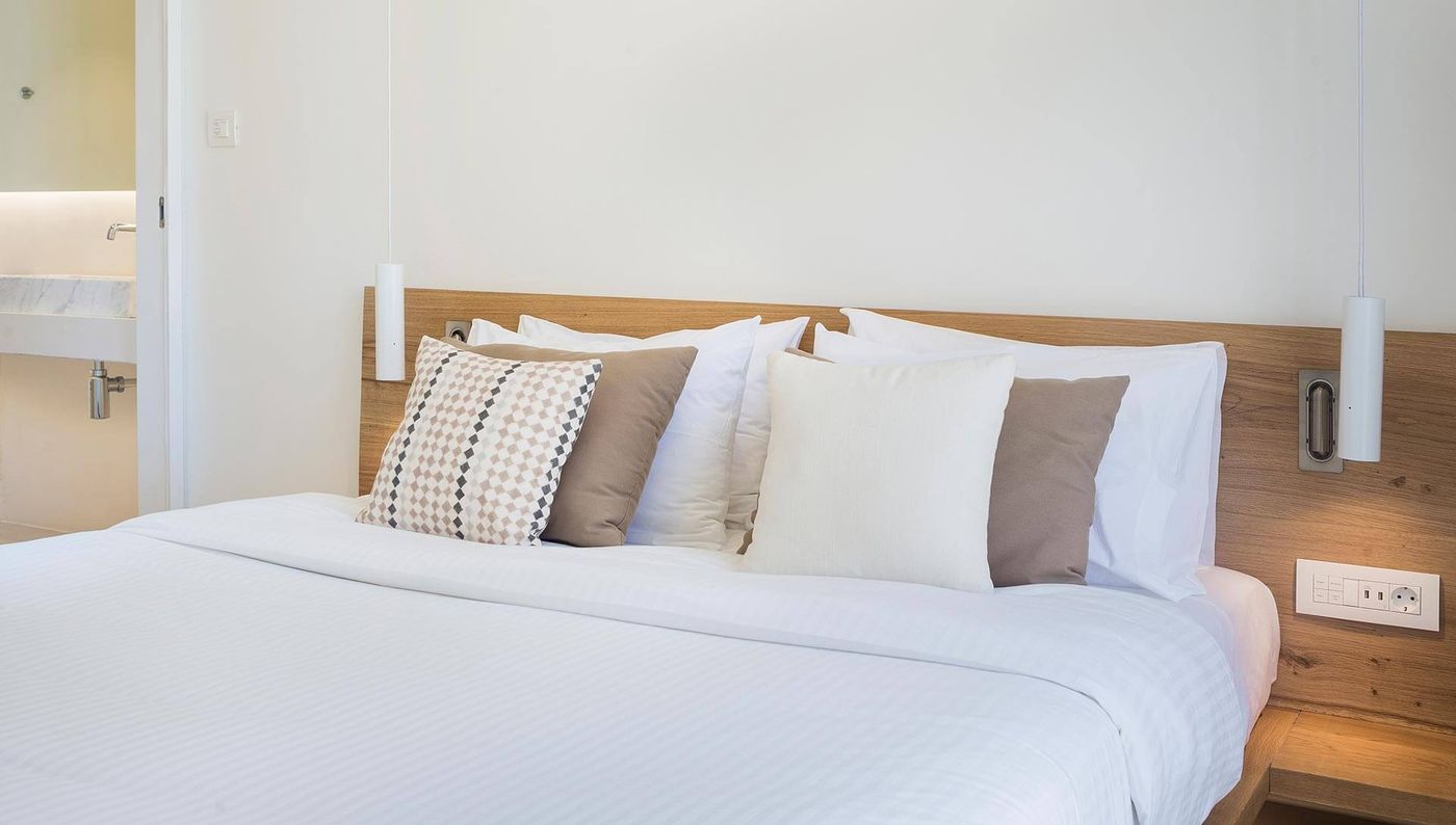 Mykonos Dove Beach Hotel