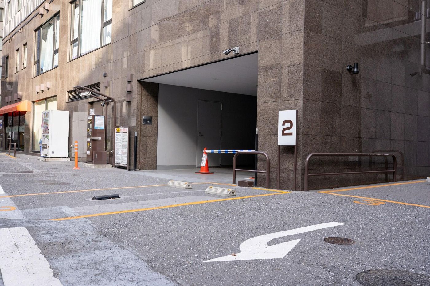 Henn na Hotel Tokyo Asakusabashi-Japan-Tokyo-General view-9