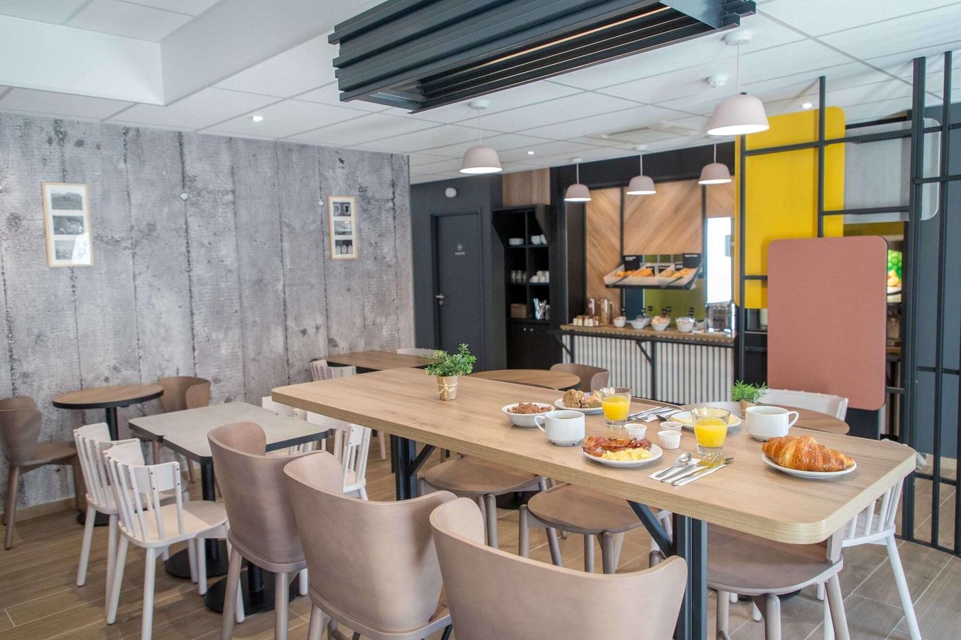 B&B Hotel Sainte Maxime Golfe De Saint-Tropez-France-SAINTE-MAXIME-Lobby-7