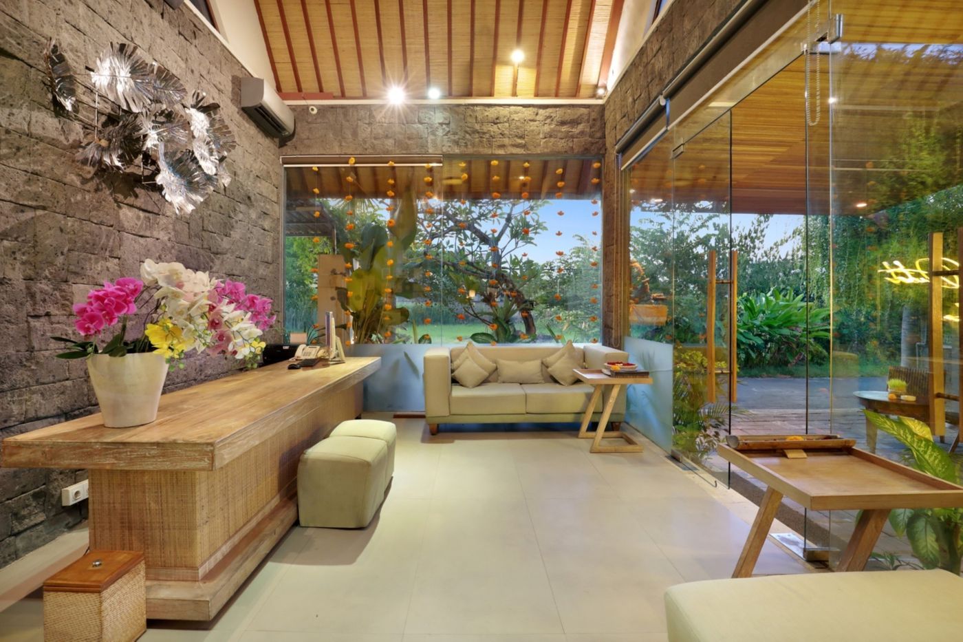 Ini Vie Villa-Indonesia-Bali-Lobby-9