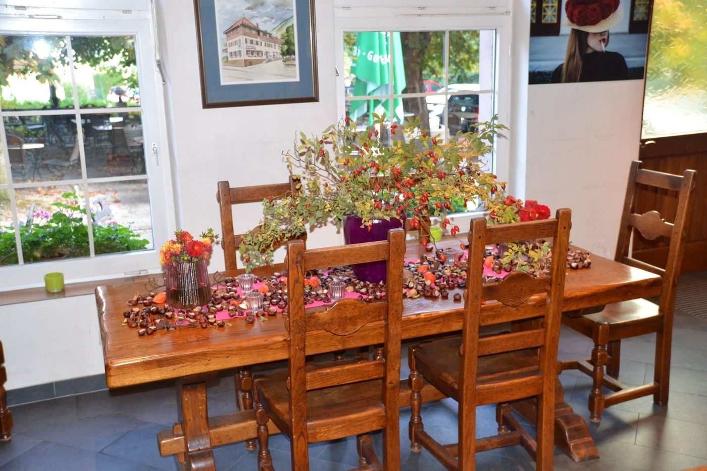 Gasthaus Auerhahn-Germany-BADEN-BADEN -Lobby-8