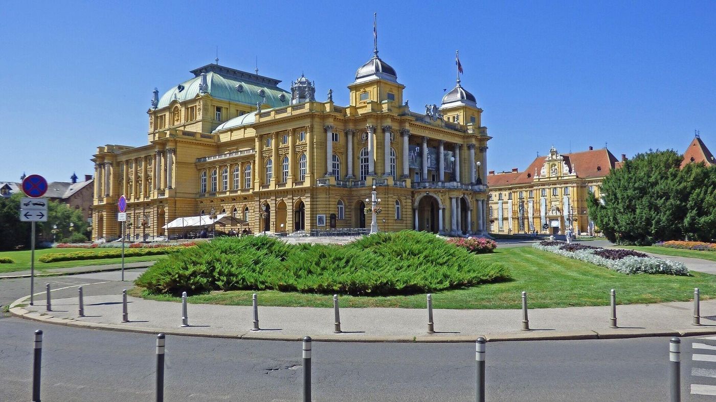 Manda Heritage Hotel-Croatia-Zagreb-General view-1