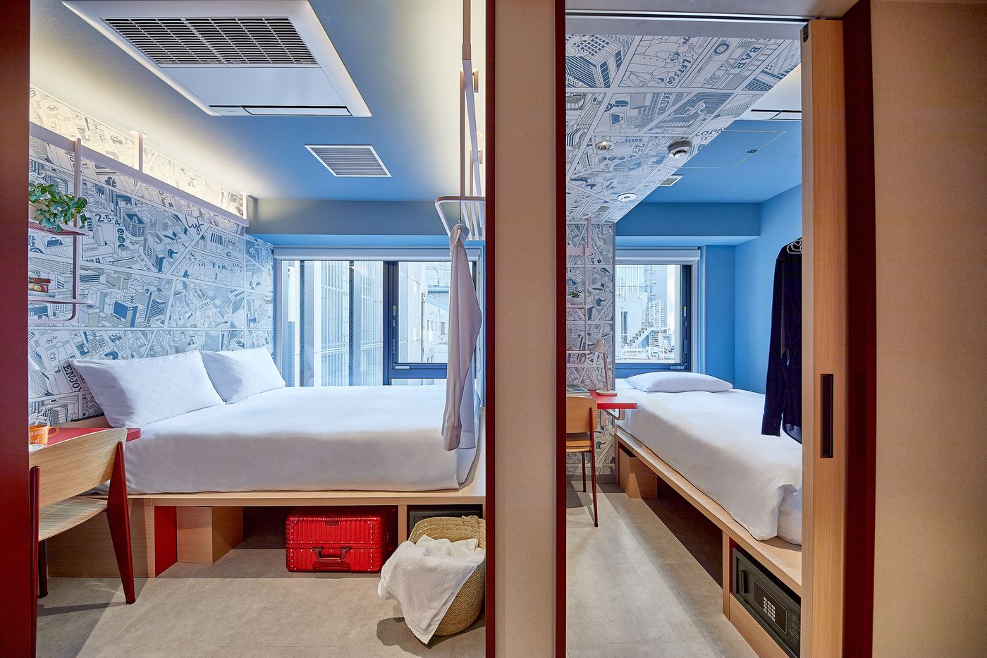 Lyf Ginza Tokyo-Japan-Tokyo-Room-7