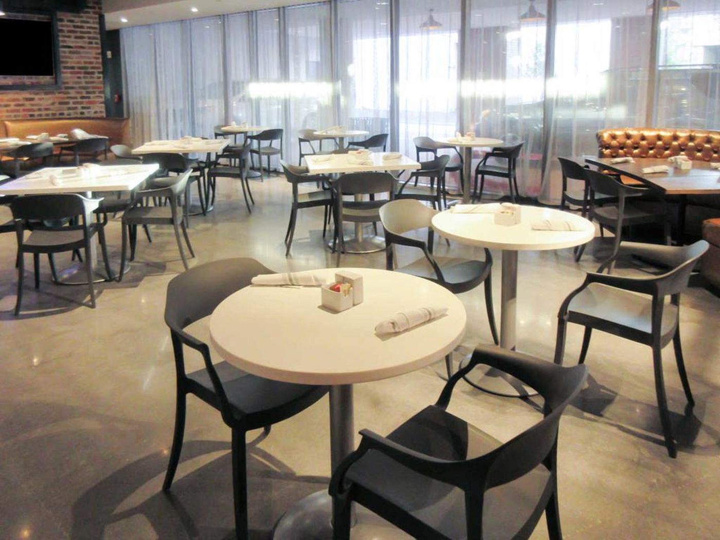 Cambria New Orleans Downtown Warehouse District - United States - New Orleans - Restaurant - 1