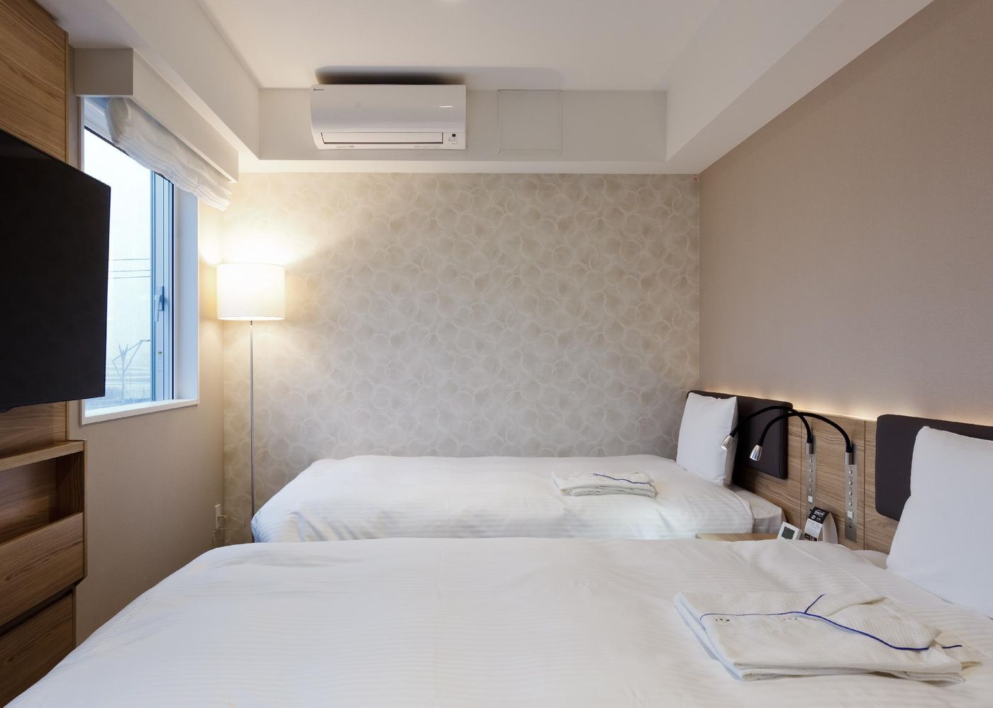 KEIKYU EX INN Haneda Airport - Tokyo-Japan-Tokyo-Room-7