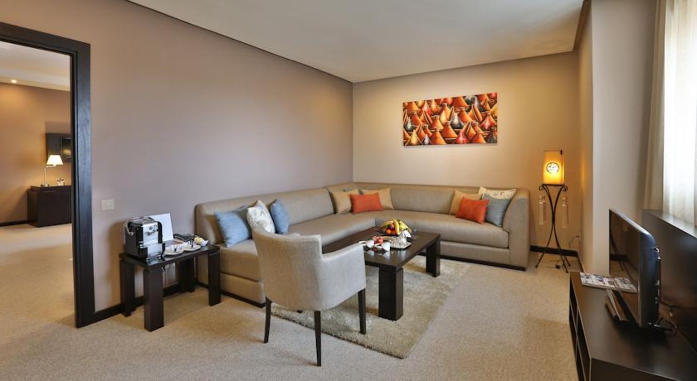 Le Kech Boutique Hotel And Spa