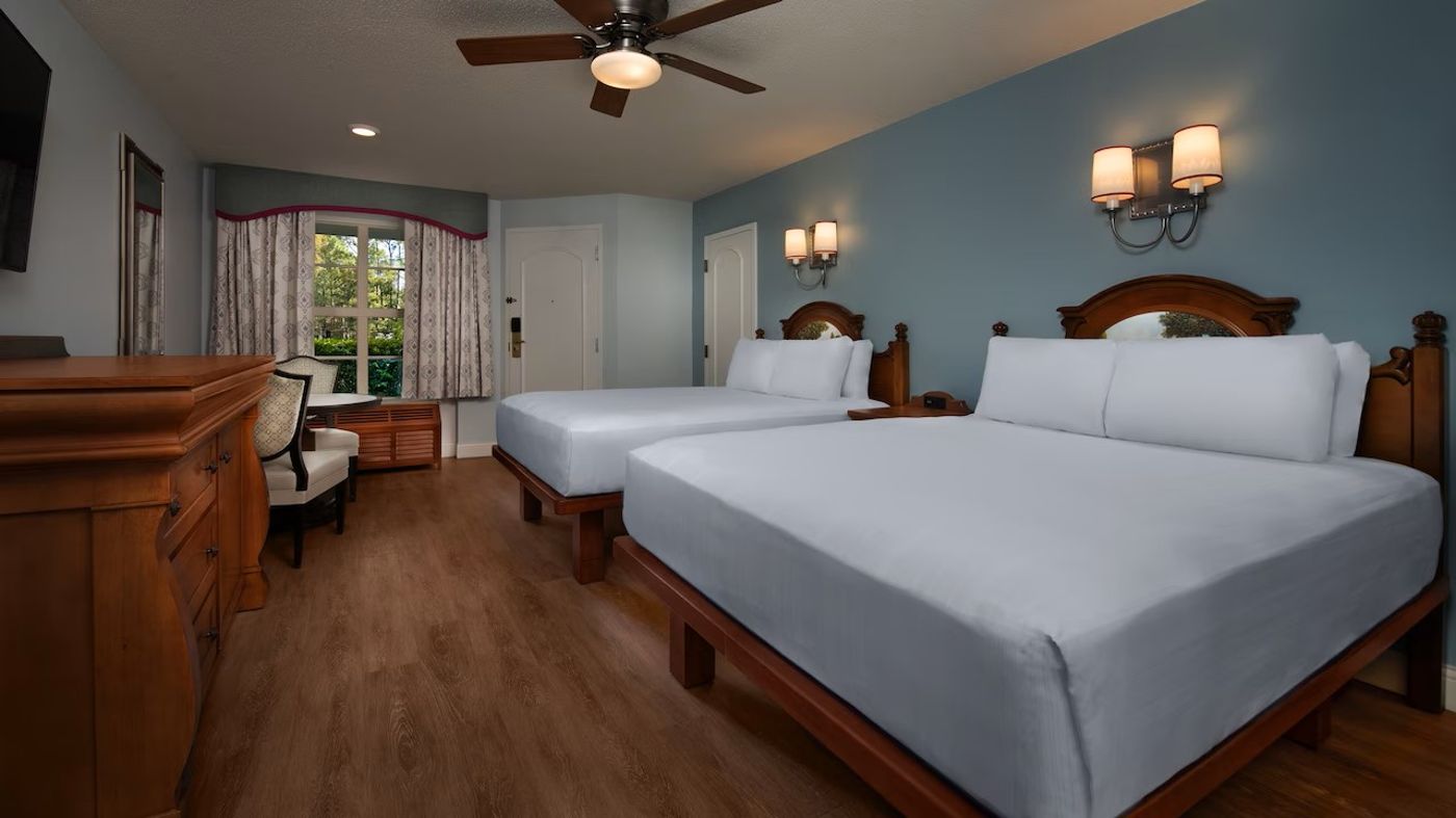 Disney's Port Orleans Resort Riverside