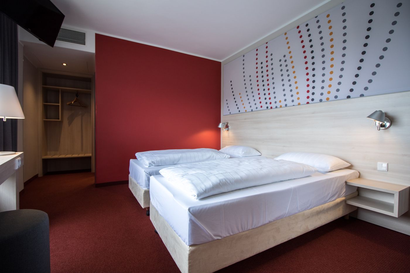 Serways Hotel Remscheid - Germany - DUSSELDORF - Room - 5