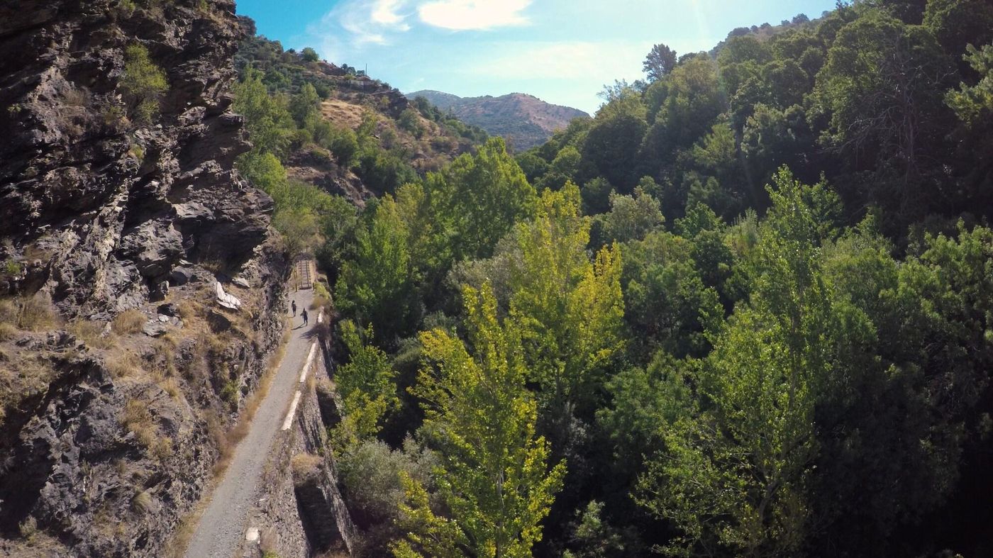 Casa Rural Arroyo De La Greda-Spain-GUEJAR SIERRA-Sports and Entertainment-4