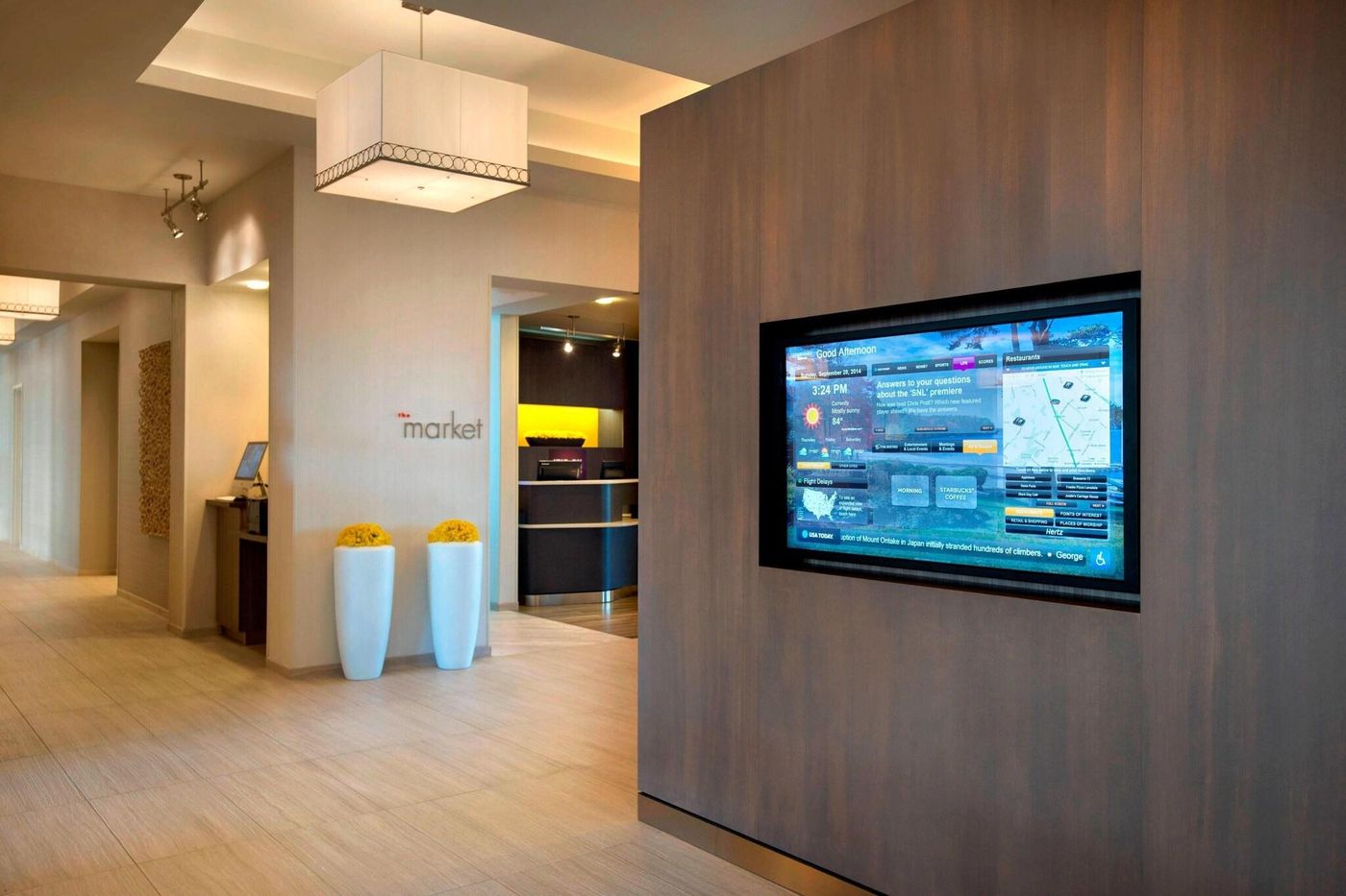 Courtyard Philadelphia Lansdale-United States-Lansdale-Lobby-8