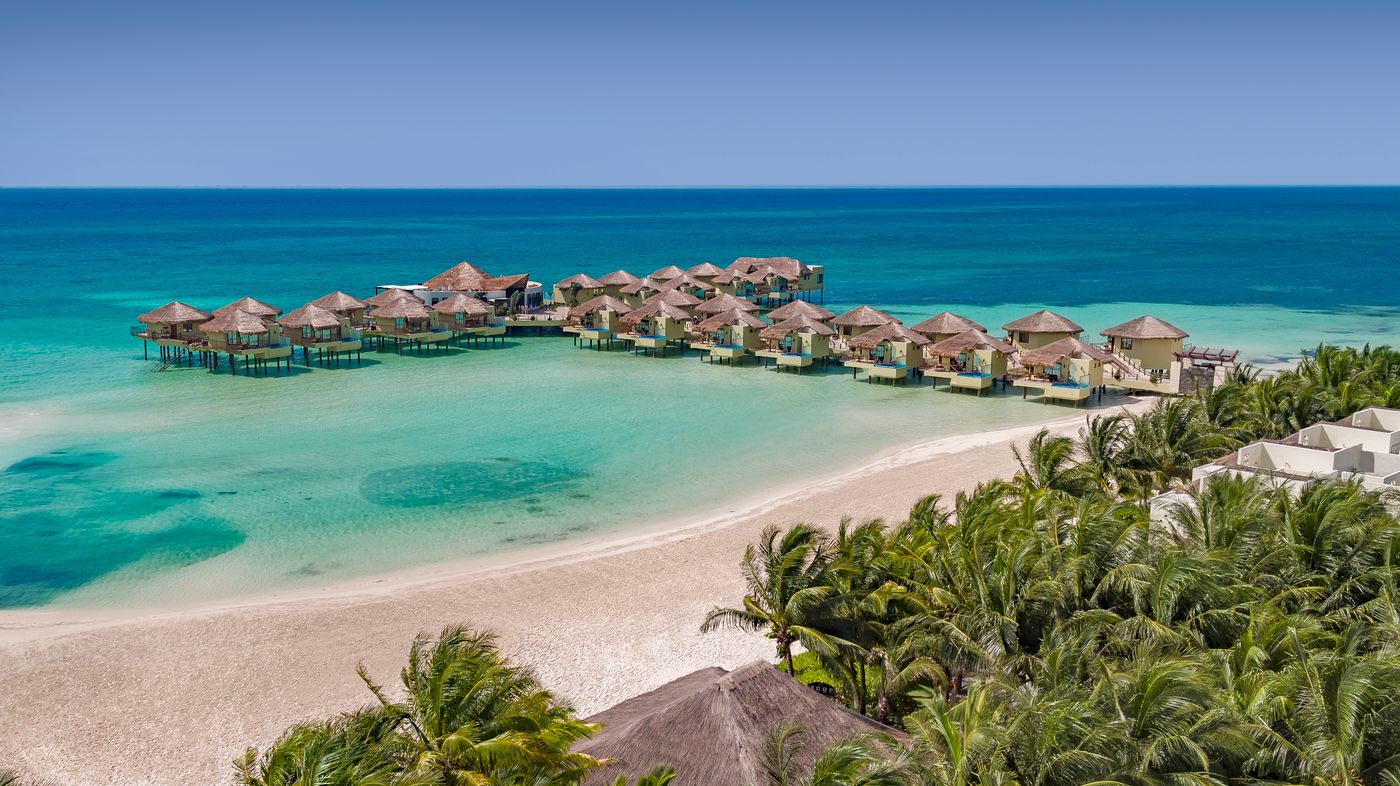Palafitos Overwater Bungalows 13.10