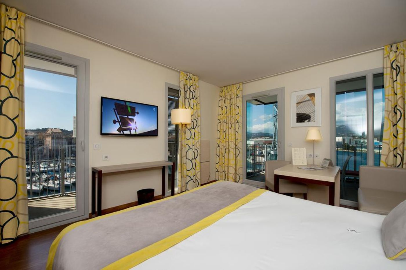 Mercure Toulon Seyne-Sur-Mer-France-La Seyne-Sur-Mer-General view-1